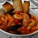Il Pescatore Nourriture