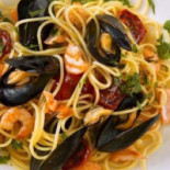 Il Pescatore Nourriture
