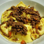Locanda Dei Bagordi food