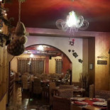 Trisquelè À l'intérieur
