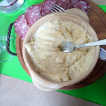 Taverna Di Arlecchino Comida