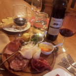 Taverna Di Arlecchino Comida