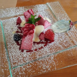 Taverna Di Arlecchino Comida