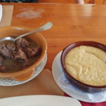 Taverna Di Arlecchino Comida