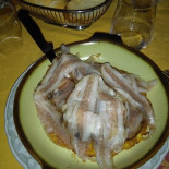 Sanscrivel Nourriture