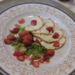 Brancaleone Comida