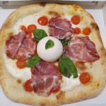 Pizza Da Pazzi Nourriture