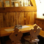 I Volti Sardi À l'intérieur