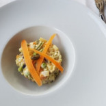 Trattoria Nelle Vigne food