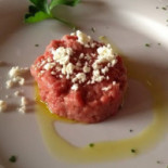 Trattoria Nelle Vigne food