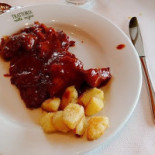 Trattoria Nelle Vigne food