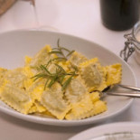 Trattoria Nelle Vigne food