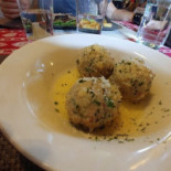 Malga Frattasecca Val Di Pejo Comida