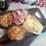 Malga Frattasecca Val Di Pejo Comida