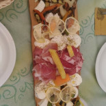 L'arbergh Nourriture