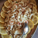 Trattoria La Posta Nourriture