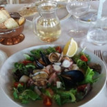 Trattoria La Posta Nourriture