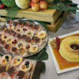 Trattoria La Posta Nourriture