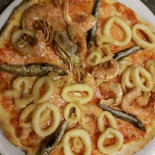 Trattoria La Posta Nourriture