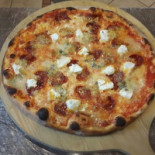 Trattoria La Posta Nourriture