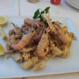 Trattoria La Vignia Di Pesce Fresco Nourriture