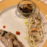 Trattoria La Vignia Di Pesce Fresco Nourriture