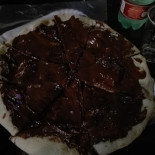 Pizzeria Pizzamania food