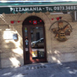 Pizzeria Pizzamania outside