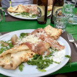 Pizzeria California Nourriture