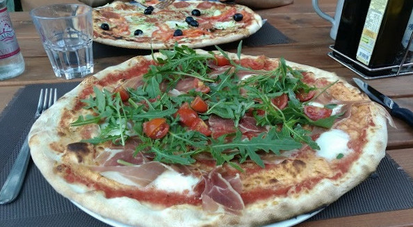 Pizzeria California Nourriture