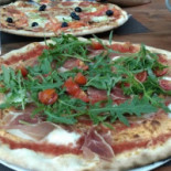 Pizzeria California Nourriture