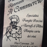 Il Commercio Nourriture