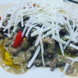Jacana Comida