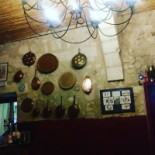 Taberna Santona À l'intérieur