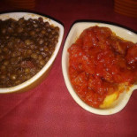 Taberna Santona Nourriture