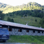 Malga Bordolona Extérieur