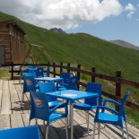 Rifugio Helios À l'intérieur