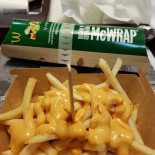 Mc Donald's menu