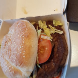 Mc Donald's food