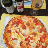Pizzeria Peter Pan Arco Nourriture