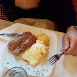 La Stube Comida