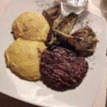 La Stube Comida
