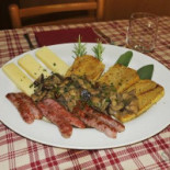 Vezzano Nourriture