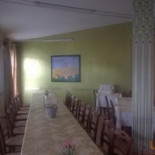 Trattoria Tre Amis À l'intérieur