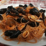 Laguna Blu Comida