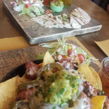 Tex Mex À l'intérieur
