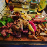 Tex Mex Nourriture