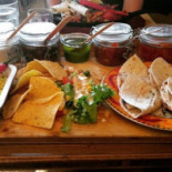 Tex Mex Nourriture