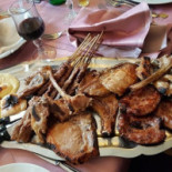 Il Picchio Nourriture
