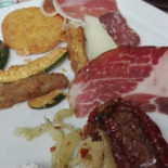 Il Picchio Nourriture